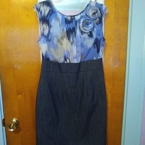 EUC Dressbarn Dress - Size 12 Petite